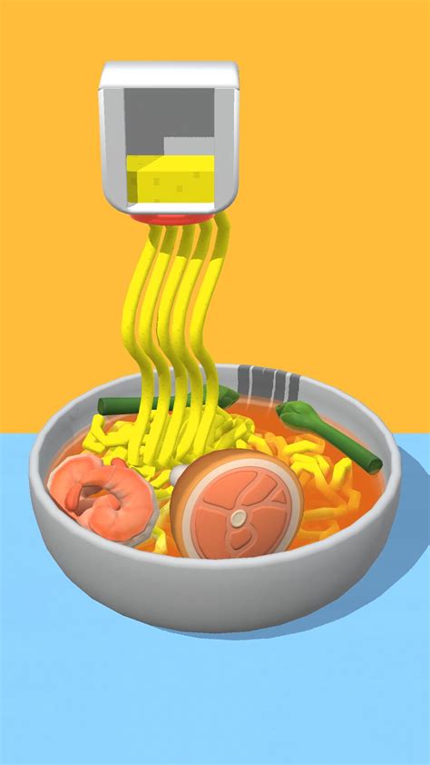 Noodle Master: Make RAMEN! .